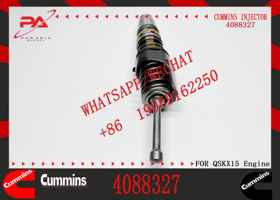 QSKX15 ISX15 Fuel Injector Nozzle Assembly 4062568 4928262 4076912 4088301 4954644 4088327