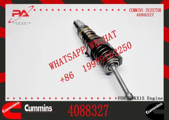 QSKX15 ISX15 Fuel Injector Nozzle Assembly 4062568 4928262 4076912 4088301 4954644 4088327