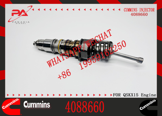 ISX15 QSX15 Diesel Engine Fuel Injector Assembly 4088660 4088665 4088327
