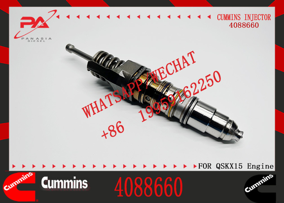 ISX15 QSX15 Diesel Engine Fuel Injector Assembly 4088660 4088665 4088327