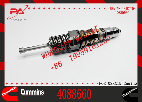 ISX15 QSX15 Diesel Engine Fuel Injector Assembly 4088660 4088665 4088327