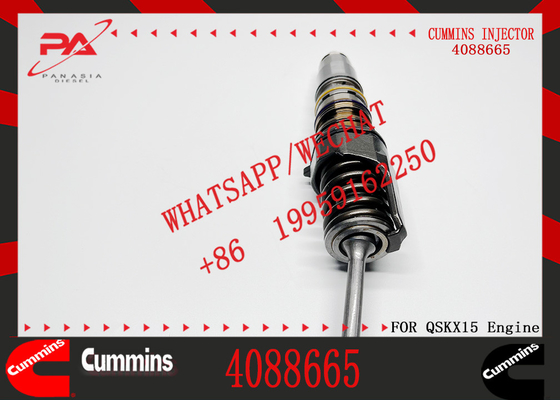1521978 Injector For QSKX15 Excavator QSX15 ISX15 X15 4088665 4088725 4954888