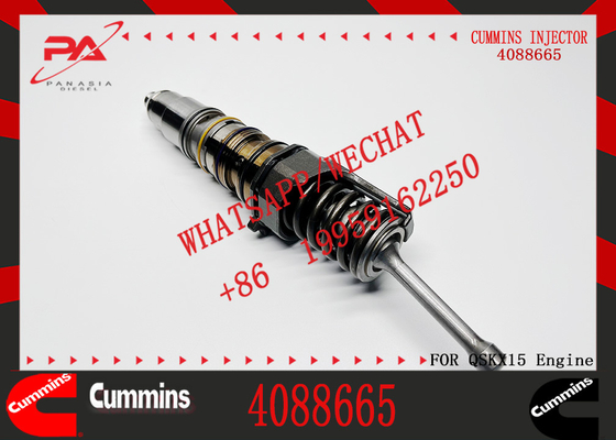 1521978 Injector For QSKX15 Excavator QSX15 ISX15 X15 4088665 4088725 4954888