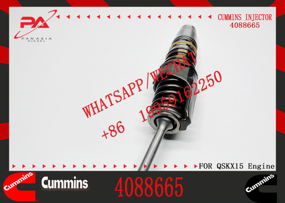 1521978 Injector For QSKX15 Excavator QSX15 ISX15 X15 4088665 4088725 4954888