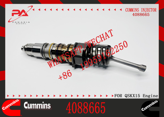 1521978 Injector For QSKX15 Excavator QSX15 ISX15 X15 4088665 4088725 4954888