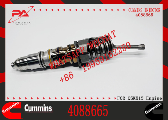 1521978 Injector For QSKX15 Excavator QSX15 ISX15 X15 4088665 4088725 4954888