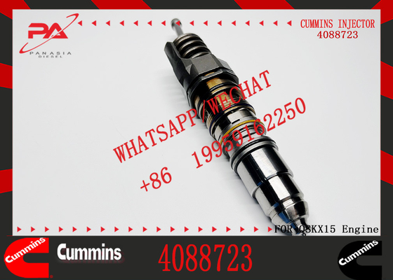 Diesel Fuel Injector Overhaul Repair Kits For QSX15 ISX15 X15 4062569 1521978 1764364 4030364 4088723 4954434