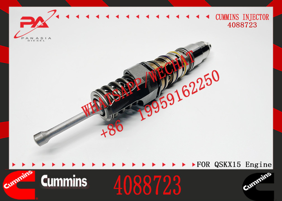 Diesel Fuel Injector Overhaul Repair Kits For QSX15 ISX15 X15 4062569 1521978 1764364 4030364 4088723 4954434