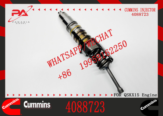 Diesel Fuel Injector Overhaul Repair Kits For QSX15 ISX15 X15 4062569 1521978 1764364 4030364 4088723 4954434