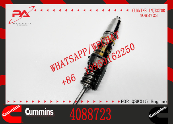 Diesel Fuel Injector Overhaul Repair Kits For QSX15 ISX15 X15 4062569 1521978 1764364 4030364 4088723 4954434