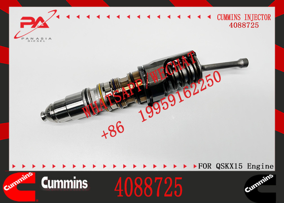 Reman Fuel Injector 4088725 4902818 1464994 1464997 4928264 4928260 1464994 4062569 4928260 For Scania Cummins QSX15 ISX15 X15