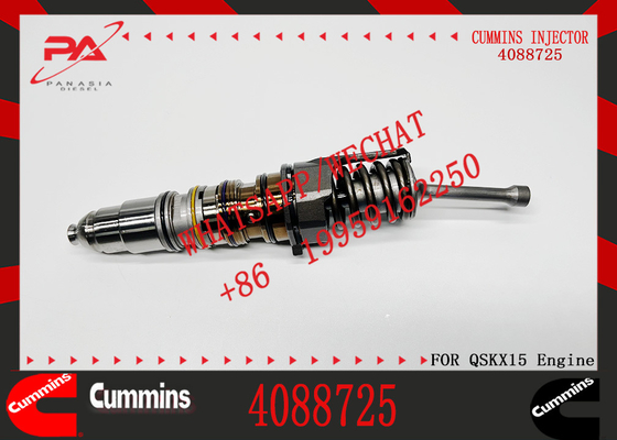 Reman Fuel Injector 4088725 4902818 1464994 1464997 4928264 4928260 1464994 4062569 4928260 For Scania Cummins QSX15 ISX15 X15
