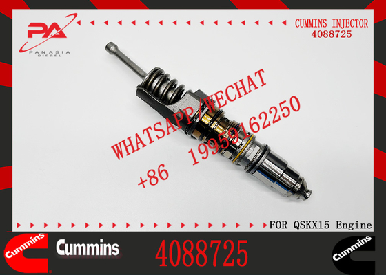 Reman Fuel Injector 4088725 4902818 1464994 1464997 4928264 4928260 1464994 4062569 4928260 For Scania Cummins QSX15 ISX15 X15