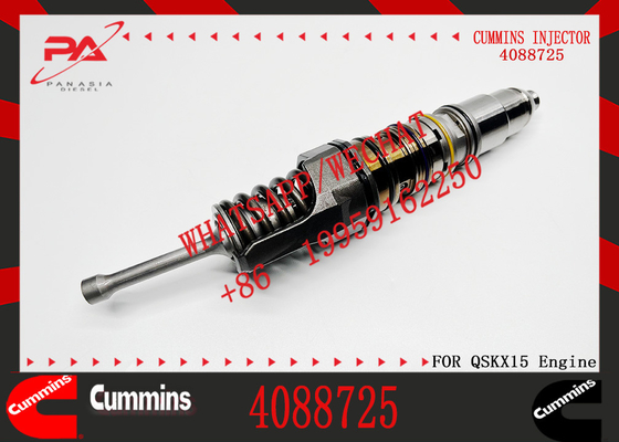 Reman Fuel Injector 4088725 4902818 1464994 1464997 4928264 4928260 1464994 4062569 4928260 For Scania Cummins QSX15 ISX15 X15