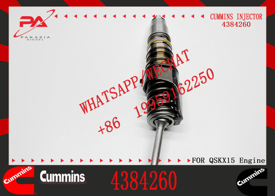 Reman Fuel Injector 4088725 4902818 1464994 1464997 4928264 4928260 1464994 4062569 4928260 For Scania Cummins QSX15 ISX15 X15