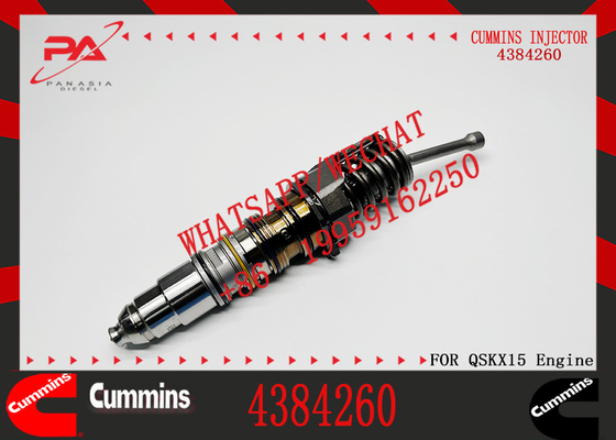 Reman Fuel Injector 4088725 4902818 1464994 1464997 4928264 4928260 1464994 4062569 4928260 For Scania Cummins QSX15 ISX15 X15