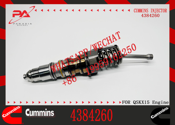 Reman Fuel Injector 4088725 4902818 1464994 1464997 4928264 4928260 1464994 4062569 4928260 For Scania Cummins QSX15 ISX15 X15