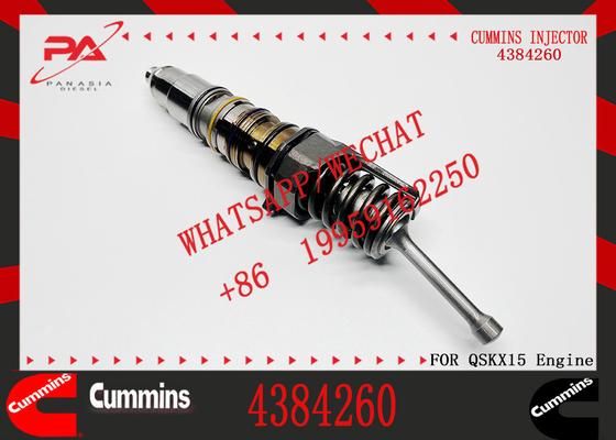 Reman Fuel Injector 4088725 4902818 1464994 1464997 4928264 4928260 1464994 4062569 4928260 For Scania Cummins QSX15 ISX15 X15
