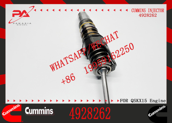 QSKX15 ISX15 Fuel Injector Nozzle Assembly 4062568 4928262 4076912 4088301 4954644 4076902