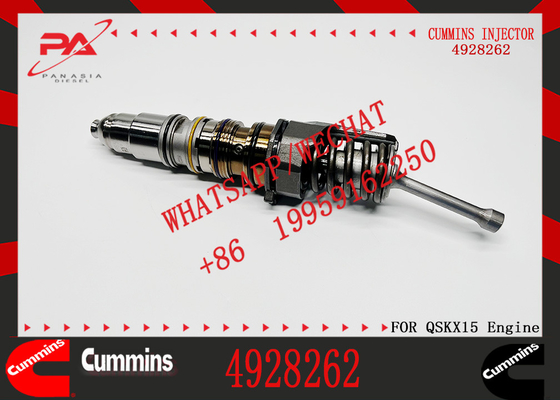 QSKX15 ISX15 Fuel Injector Nozzle Assembly 4062568 4928262 4076912 4088301 4954644 4076902