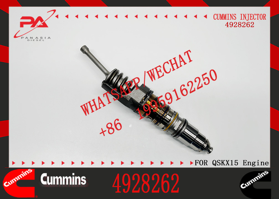 QSKX15 ISX15 Fuel Injector Nozzle Assembly 4062568 4928262 4076912 4088301 4954644 4076902