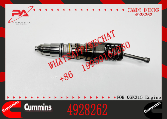 QSKX15 ISX15 Fuel Injector Nozzle Assembly 4062568 4928262 4076912 4088301 4954644 4076902