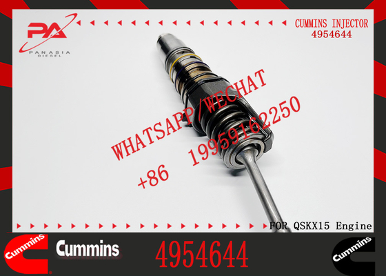QSKX15 ISX15 Fuel Injector Nozzle Assembly 4062568 4928262 4076912 4088301 4954644 4076902