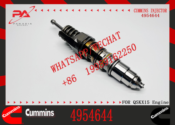 QSKX15 ISX15 Fuel Injector Nozzle Assembly 4062568 4928262 4076912 4088301 4954644 4076902