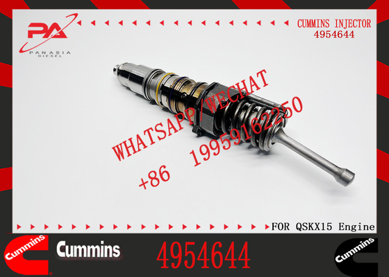 QSKX15 ISX15 Fuel Injector Nozzle Assembly 4062568 4928262 4076912 4088301 4954644 4076902