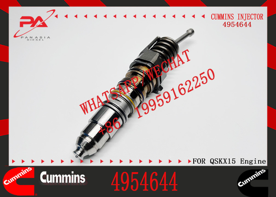 QSKX15 ISX15 Fuel Injector Nozzle Assembly 4062568 4928262 4076912 4088301 4954644 4076902