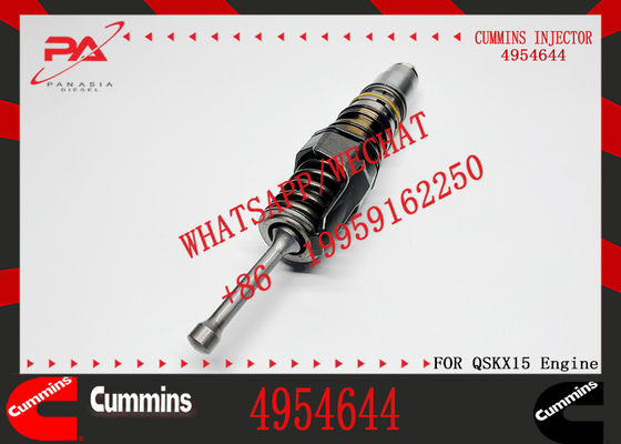 QSKX15 ISX15 Fuel Injector Nozzle Assembly 4062568 4928262 4076912 4088301 4954644 4076902
