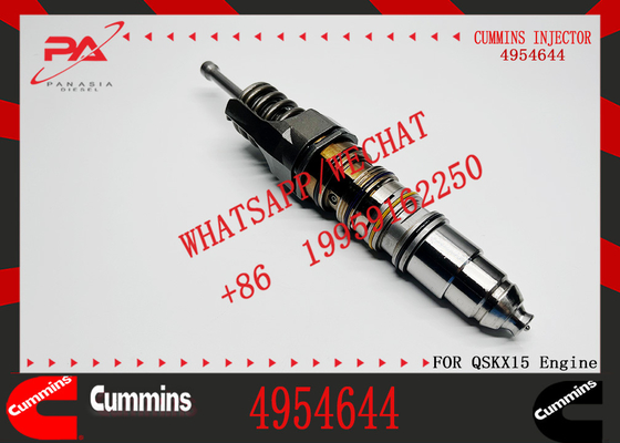 QSKX15 ISX15 Fuel Injector Nozzle Assembly 4062568 4928262 4076912 4088301 4954644 4076902