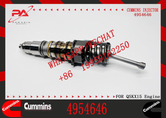 Diesel Unit Injector 570016 4954646 4076963 4903028 1481827 1521978 1764365 579261 For SCA-NIA HPI Engine