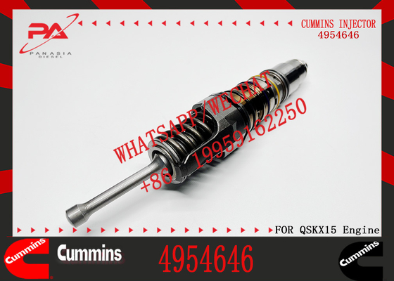Diesel Unit Injector 570016 4954646 4076963 4903028 1481827 1521978 1764365 579261 For SCA-NIA HPI Engine