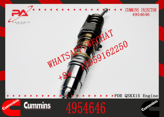 Diesel Unit Injector 570016 4954646 4076963 4903028 1481827 1521978 1764365 579261 For SCA-NIA HPI Engine