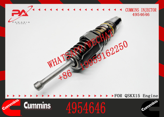 Diesel Unit Injector 570016 4954646 4076963 4903028 1481827 1521978 1764365 579261 For SCA-NIA HPI Engine