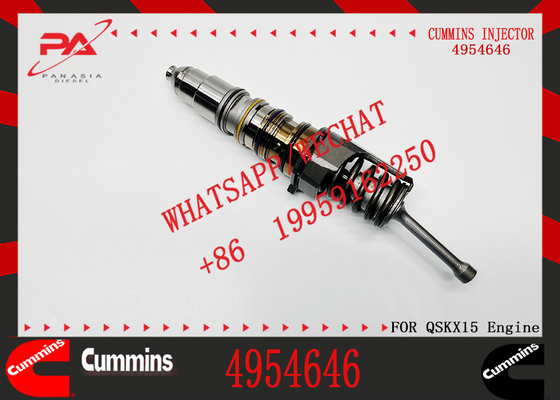 Diesel Unit Injector 570016 4954646 4076963 4903028 1481827 1521978 1764365 579261 For SCA-NIA HPI Engine