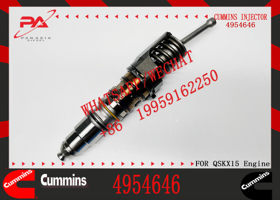 Diesel Unit Injector 570016 4954646 4076963 4903028 1481827 1521978 1764365 579261 For SCA-NIA HPI Engine