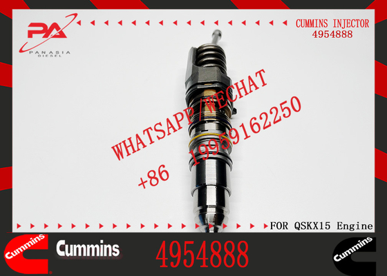 QSKX15 ISX15 Fuel Injector Nozzle Assembly 4062569 4928260 4954888 4088665 4088327 4384260