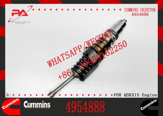 QSKX15 ISX15 Fuel Injector Nozzle Assembly 4062569 4928260 4954888 4088665 4088327 4384260