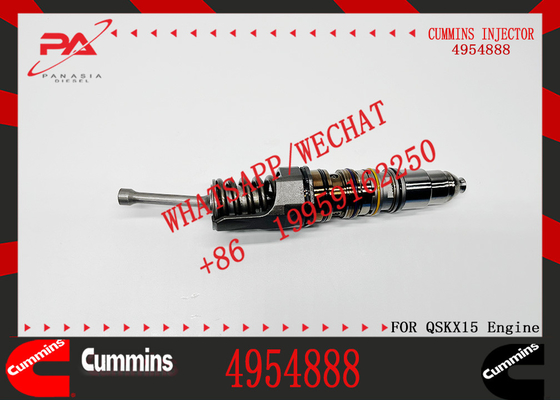 QSKX15 ISX15 Fuel Injector Nozzle Assembly 4062569 4928260 4954888 4088665 4088327 4384260
