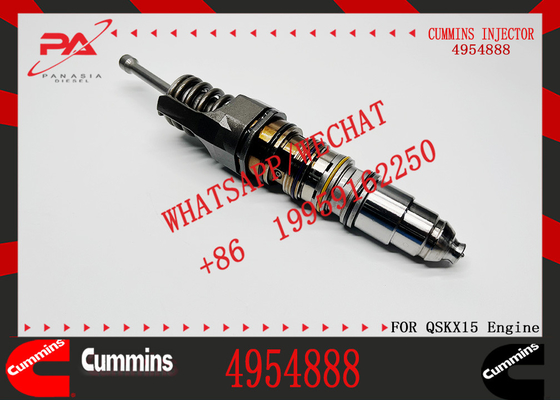QSKX15 ISX15 Fuel Injector Nozzle Assembly 4062569 4928260 4954888 4088665 4088327 4384260