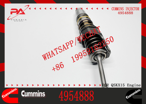 QSKX15 ISX15 Fuel Injector Nozzle Assembly 4062569 4928260 4954888 4088665 4088327 4384260