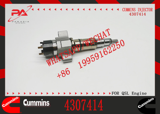 Diesel Fuel Injector 5491659 4327072 4359204 4307414 For Cummins QSM11 QSL9.3 Engine