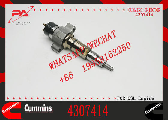 Diesel Fuel Injector 5491659 4327072 4359204 4307414 For Cummins QSM11 QSL9.3 Engine