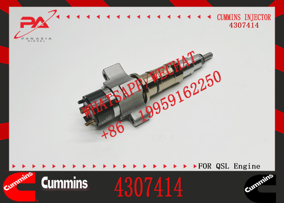 Diesel Fuel Injector 5491659 4327072 4359204 4307414 For Cummins QSM11 QSL9.3 Engine