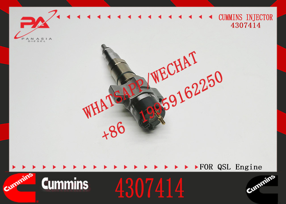 Diesel Fuel Injector 5491659 4327072 4359204 4307414 For Cummins QSM11 QSL9.3 Engine