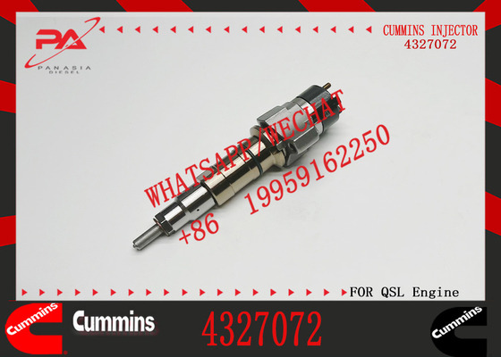 L8.3 L9.5 6CT ISGE ISLE QSL9 Cummins Engine Parts Fuel Injector 4921827 4327072 4928421 2897414 4307452 2872069 4359204 4384165