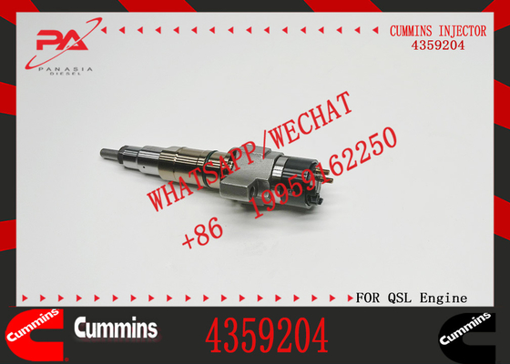 Common Rail Fuel Injector 4359204 4307452 4307045 2872621 2872331 2872068 For XPI Injector For Cummins