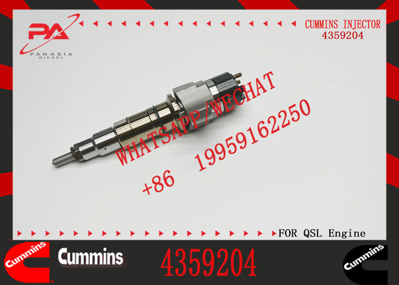 Common Rail Fuel Injector 4359204 4307452 4307045 2872621 2872331 2872068 For XPI Injector For Cummins